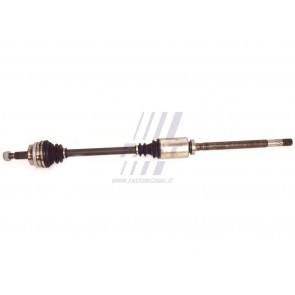 DRIVESHAFT RENAULT MASTER 98> RIGHT 1.9DCI [+]ABS L=1126